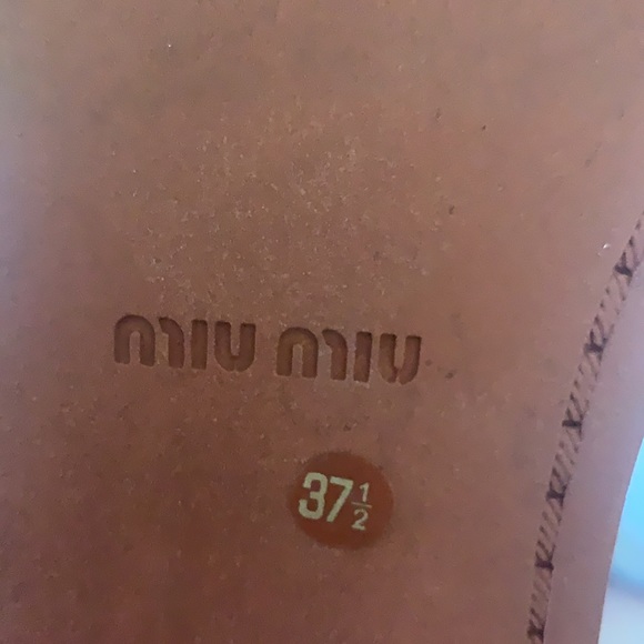 Prada Boots - Picture 4 of 5